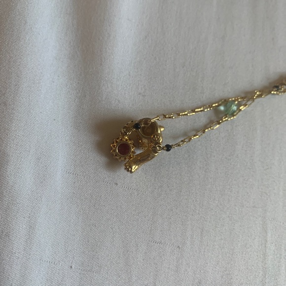 Les Néréides bracelet leopard - Picture 5 of 5